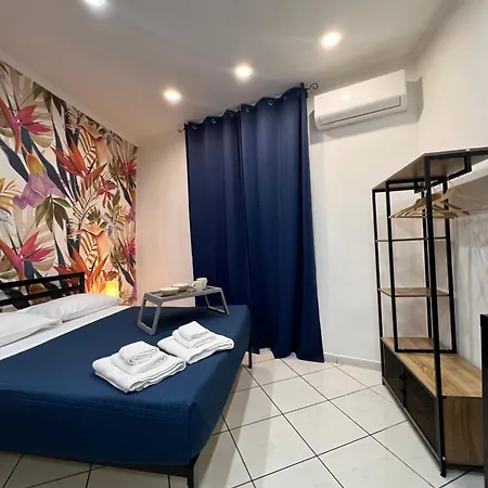Apartamento Savoia 270 Nápoles