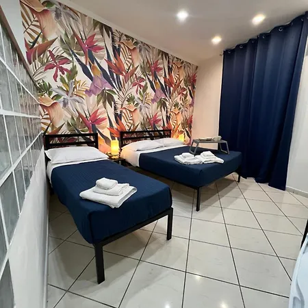 Savoia 270 Neapel